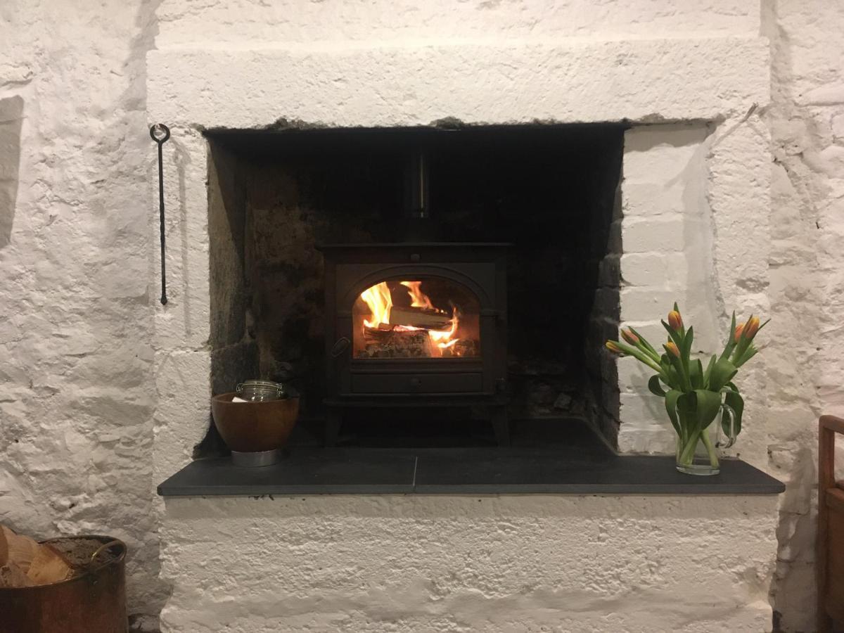 Beautifully Renovated Self-Contained Farm Cottage - Close To Beaches, North Berwick And The Golf Coast エクステリア 写真